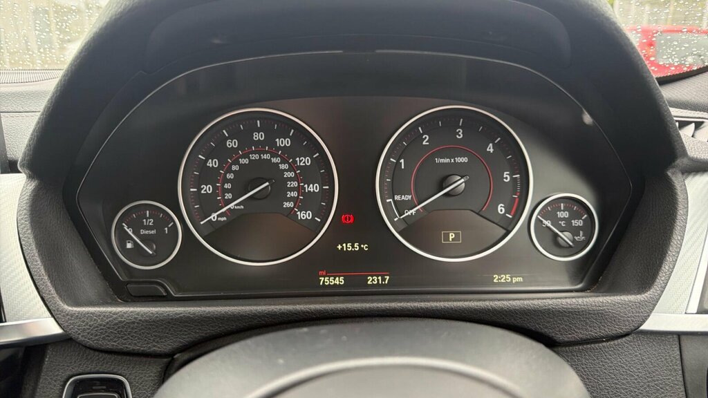 BMW 3 Series 320I M Sport Shadow Edition Grey #9