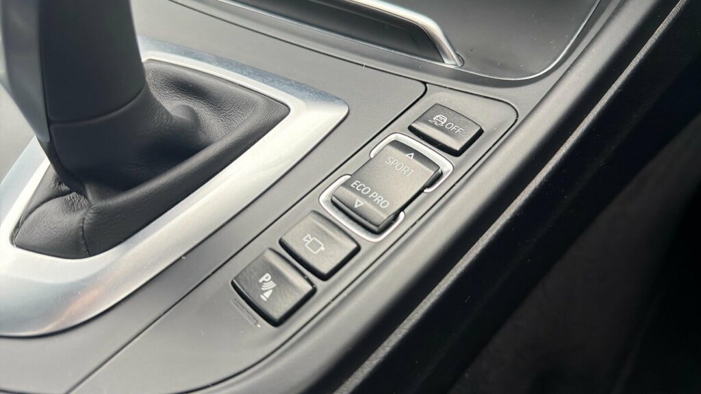 BMW 3 Series 320I M Sport Shadow Edition Grey #19
