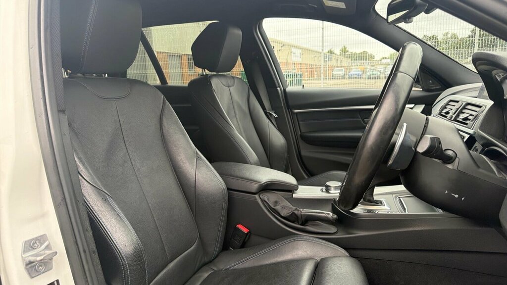 BMW 3 Series 320I M Sport Shadow Edition Grey #11