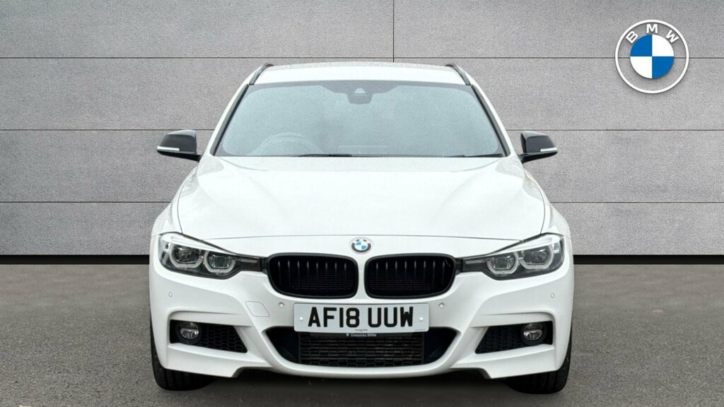 BMW 3 Series 320I M Sport Shadow Edition Grey #16