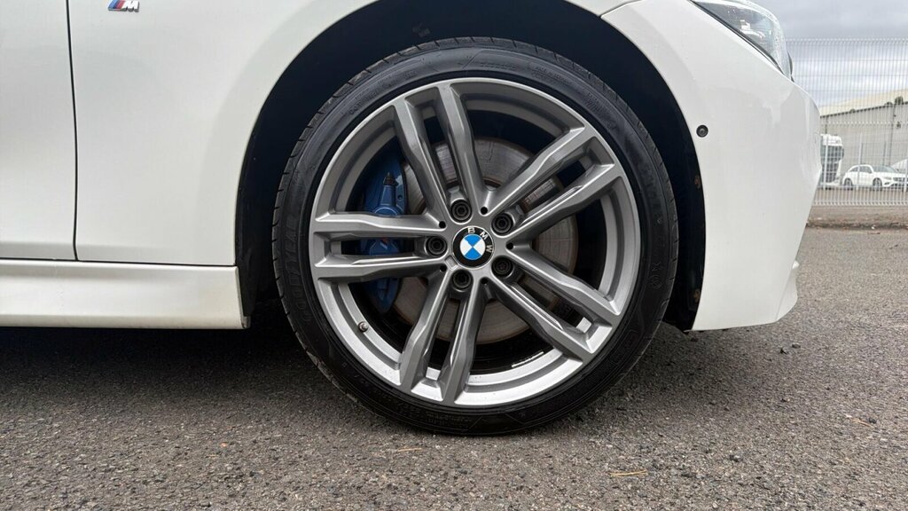 BMW 3 Series 320I M Sport Shadow Edition Grey #14