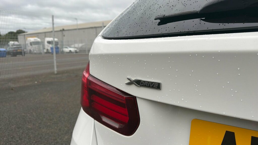 BMW 3 Series 320I M Sport Shadow Edition Grey #22