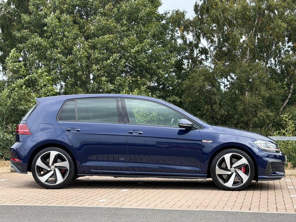 Volkswagen Golf Mk7 Facelift 1.0 Tsi 115Ps Match Edition Black #4