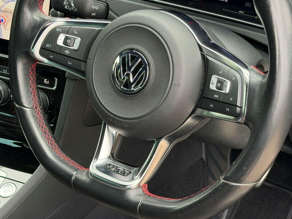 Volkswagen Golf Mk7 Facelift 1.0 Tsi 115Ps Match Edition Black #25