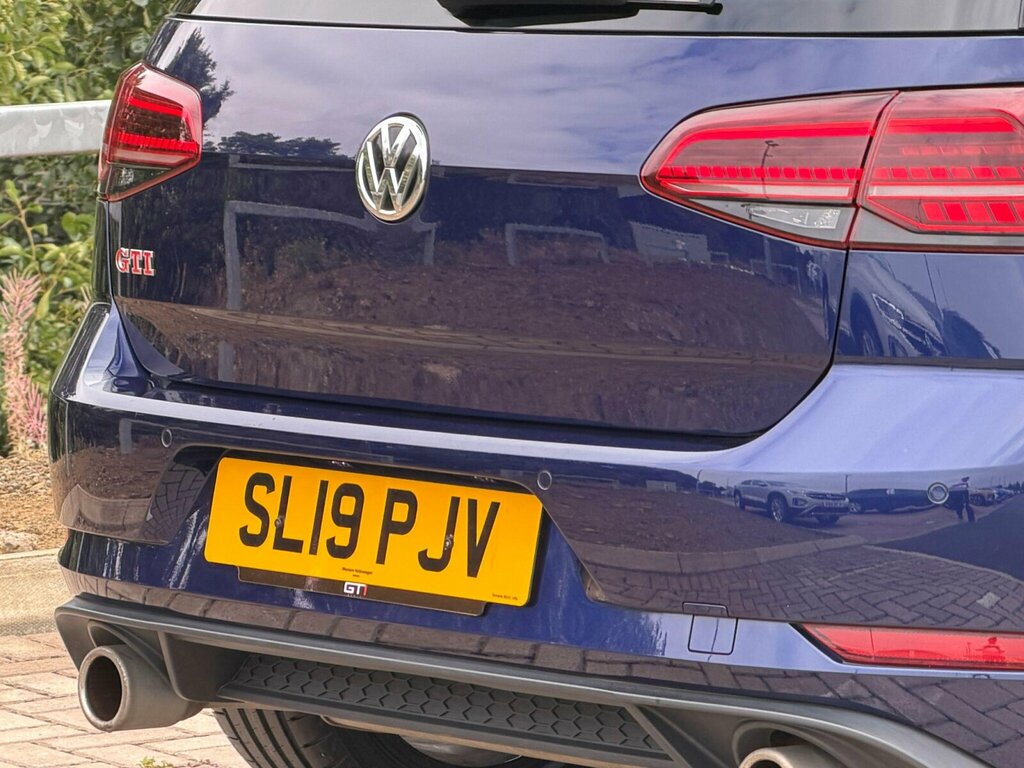 Volkswagen Golf Mk7 Facelift 1.0 Tsi 115Ps Match Edition Black #29