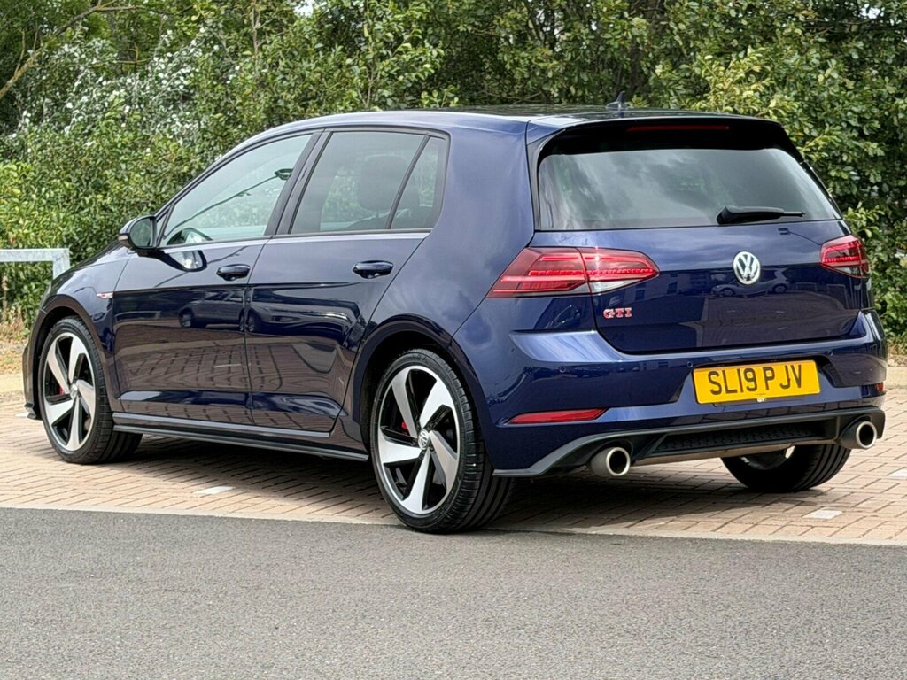 Volkswagen Golf Mk7 Facelift 1.0 Tsi 115Ps Match Edition Black #3