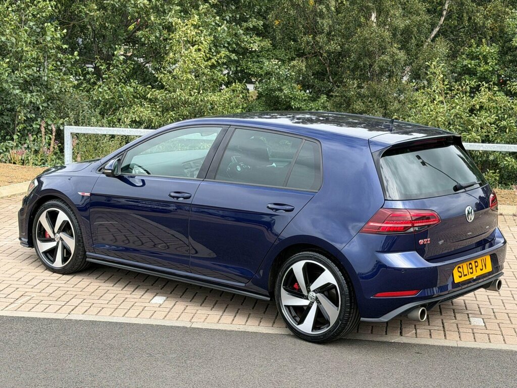 Volkswagen Golf Mk7 Facelift 1.0 Tsi 115Ps Match Edition Black #31