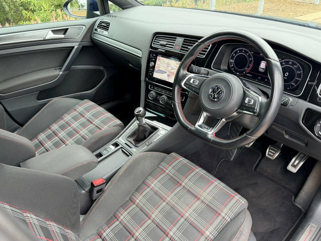 Volkswagen Golf Mk7 Facelift 1.0 Tsi 115Ps Match Edition Black #6