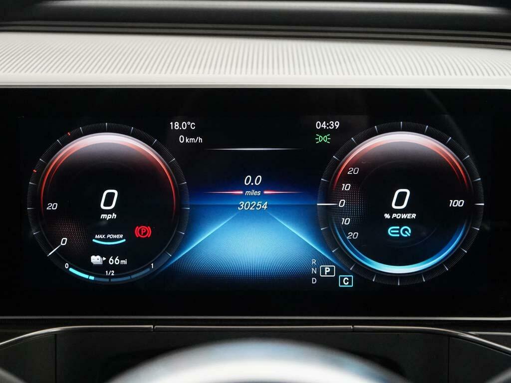 Mercedes-Benz EQC Eqc 400 4Matic Amg Line Black #4
