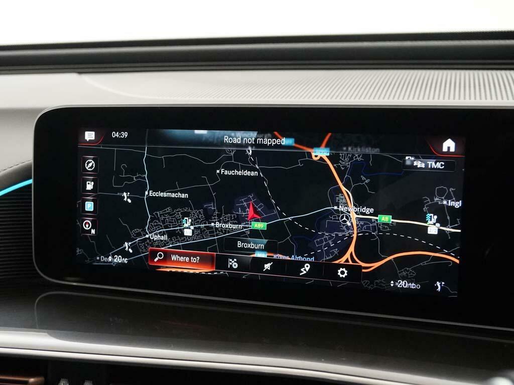 Mercedes-Benz EQC Suv White #22