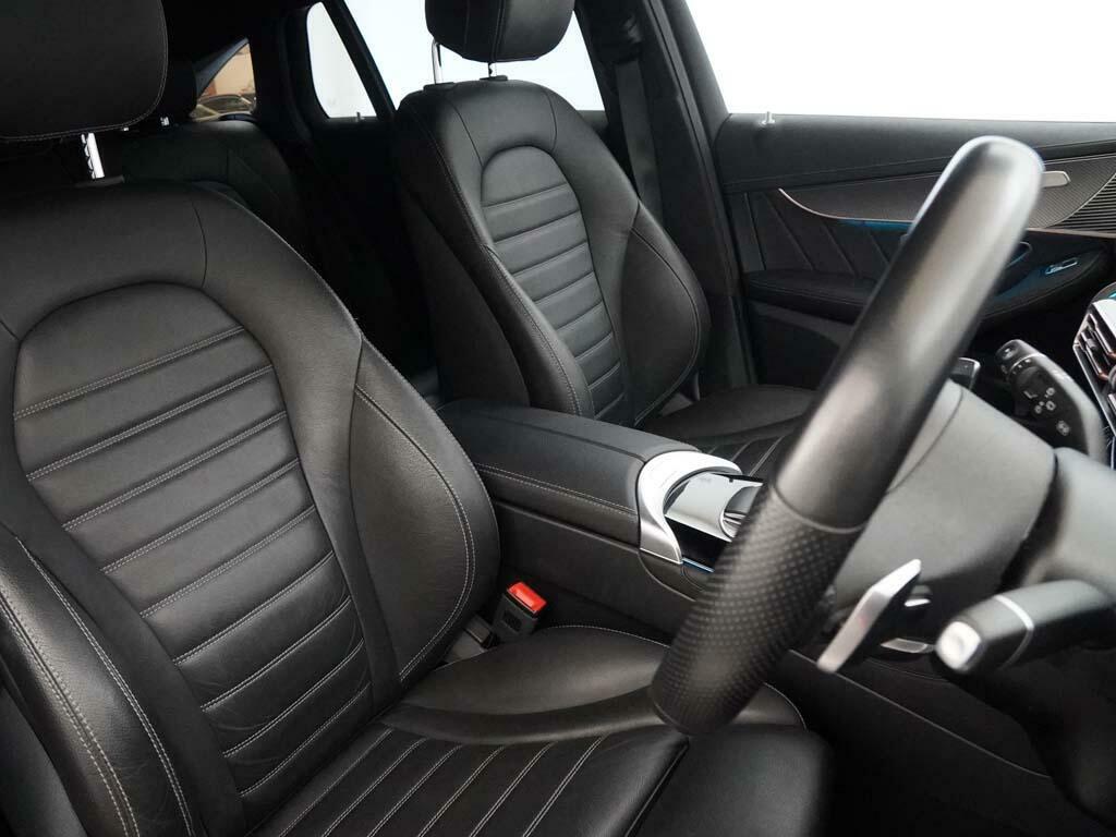 Mercedes-Benz EQC Suv White #19