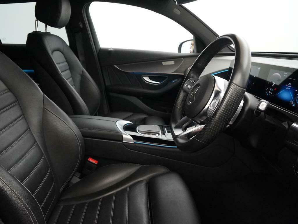 Mercedes-Benz EQC Suv White #18