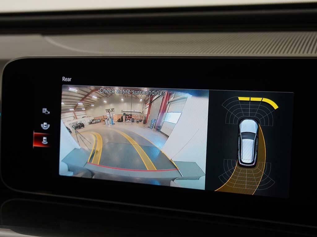 Mercedes-Benz EQC Suv White #21