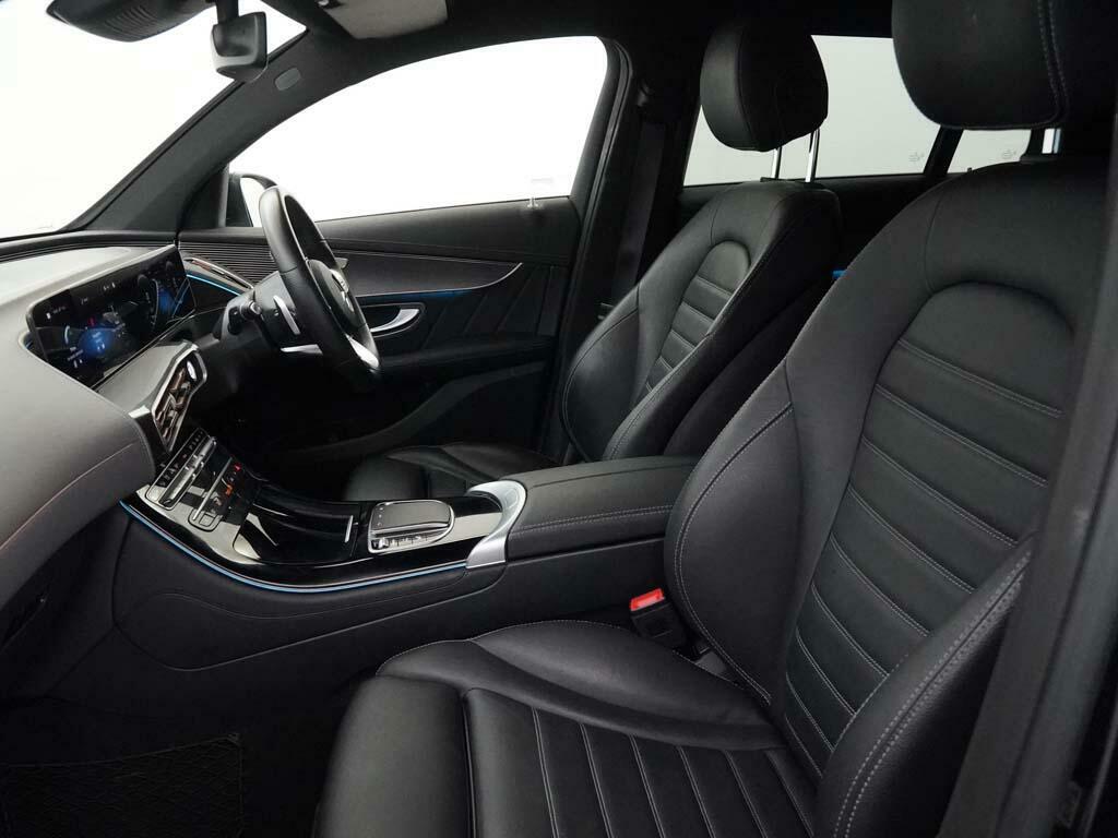 Mercedes-Benz EQC Suv White #38