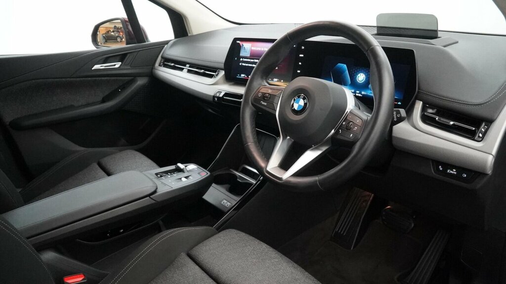 BMW 2 Series Active Tourer 220I Sport Active Tourer Red #6