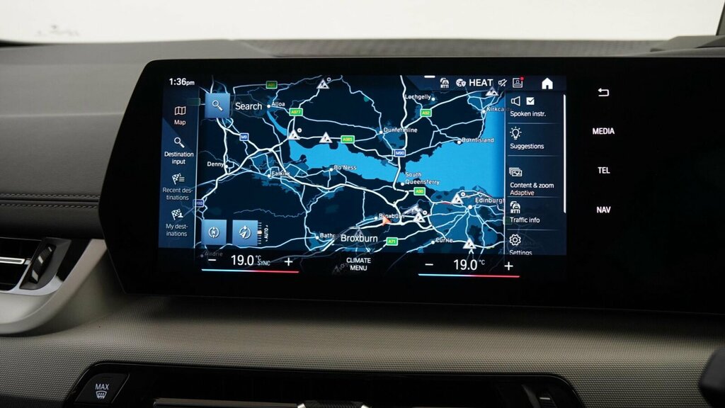 BMW 2 Series Active Tourer 223I M Sport Active Tourer Blue #34