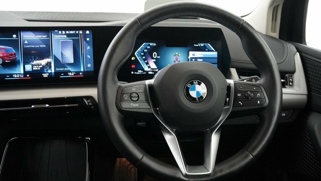 BMW 2 Series Active Tourer 220I Sport Active Tourer Red #5