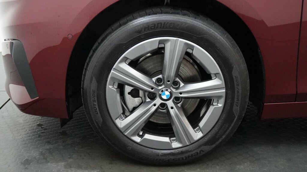 BMW 2 Series Active Tourer 223I M Sport Active Tourer Blue #14