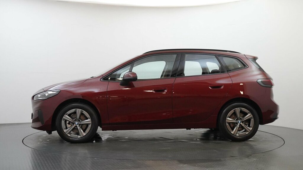BMW 2 Series Active Tourer 223I M Sport Active Tourer Blue #23