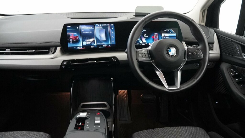 BMW 2 Series Active Tourer 223I M Sport Active Tourer Blue #28