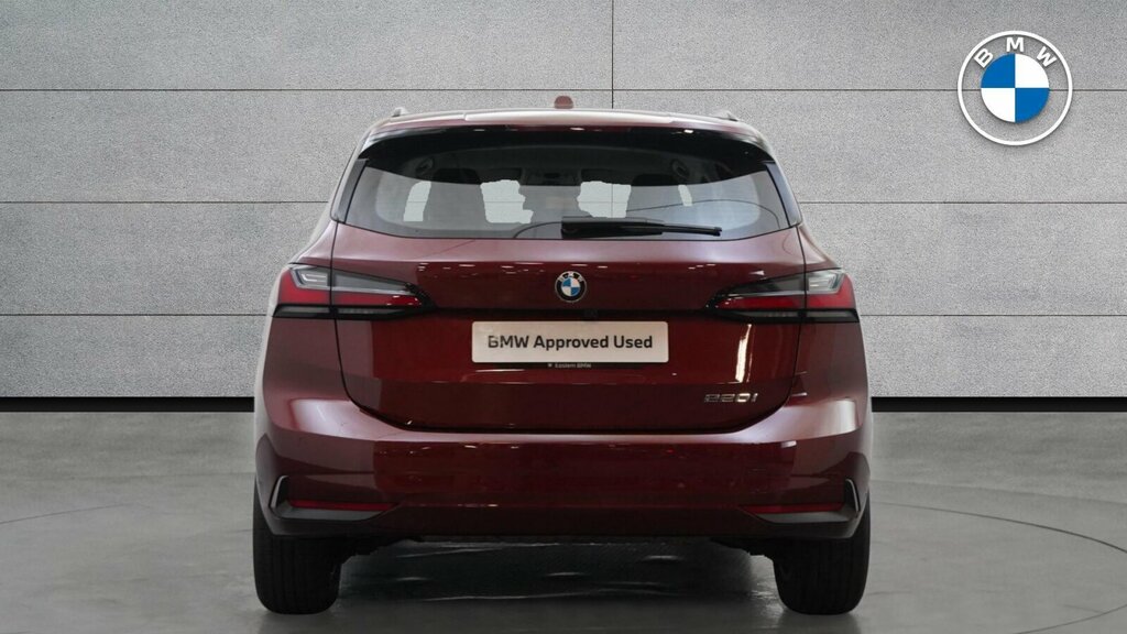 BMW 2 Series Active Tourer 223I M Sport Active Tourer Blue #15