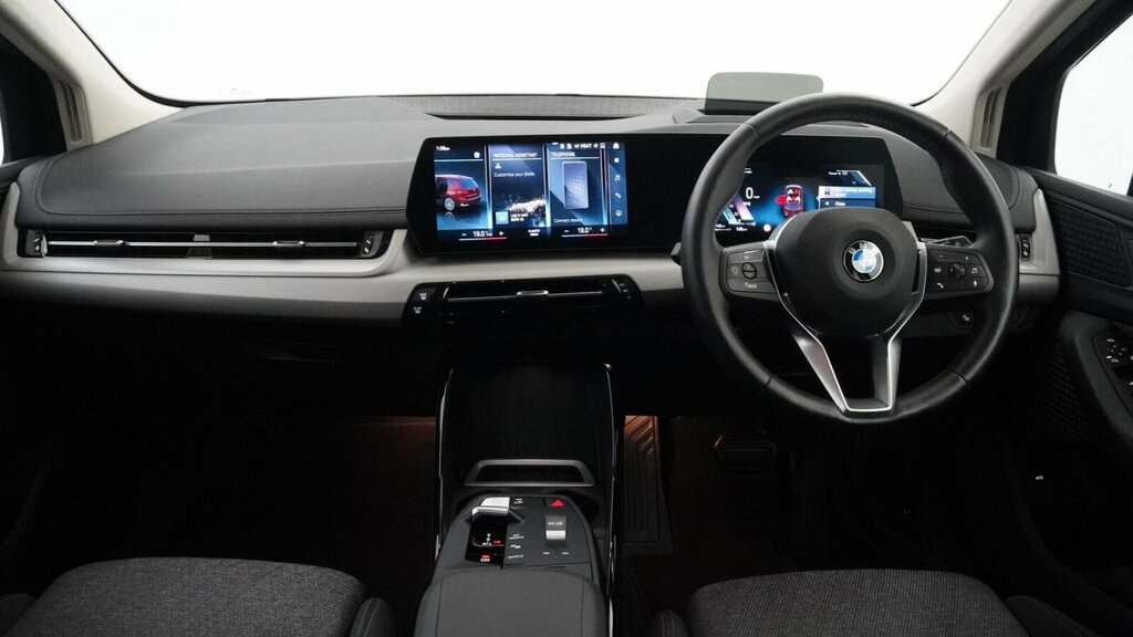 BMW 2 Series Active Tourer 220I Sport Active Tourer Red #4
