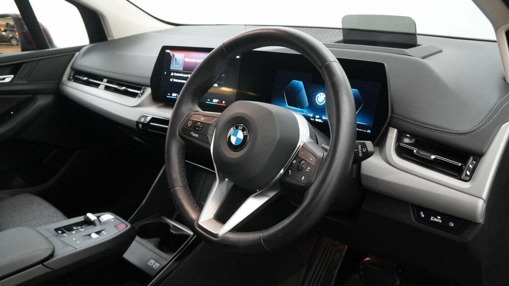 BMW 2 Series Active Tourer 223I M Sport Active Tourer Blue #38