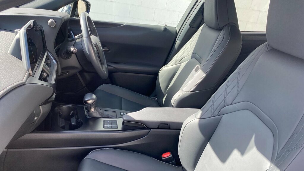 Lexus UX 2.0 250H F Sport Design Suv Hybrid E-cv Green #6
