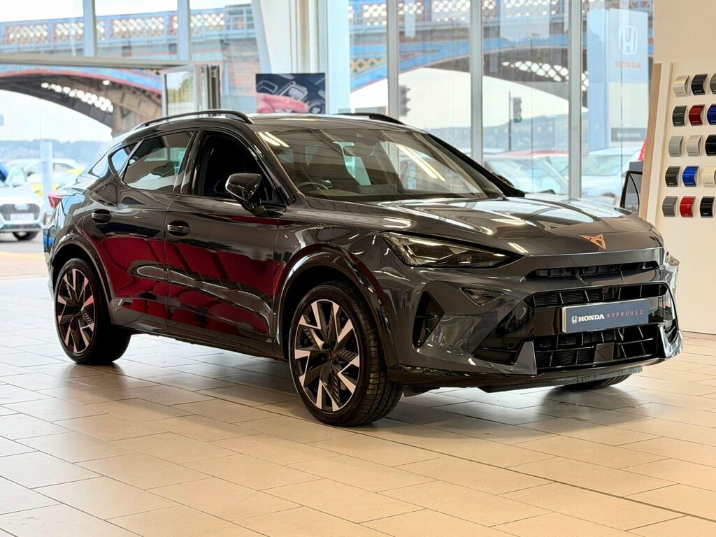 Cupra Formentor 1.5 Ehybrid 25.8Kwh Vz1 Dsg Euro 6 Ss Grey