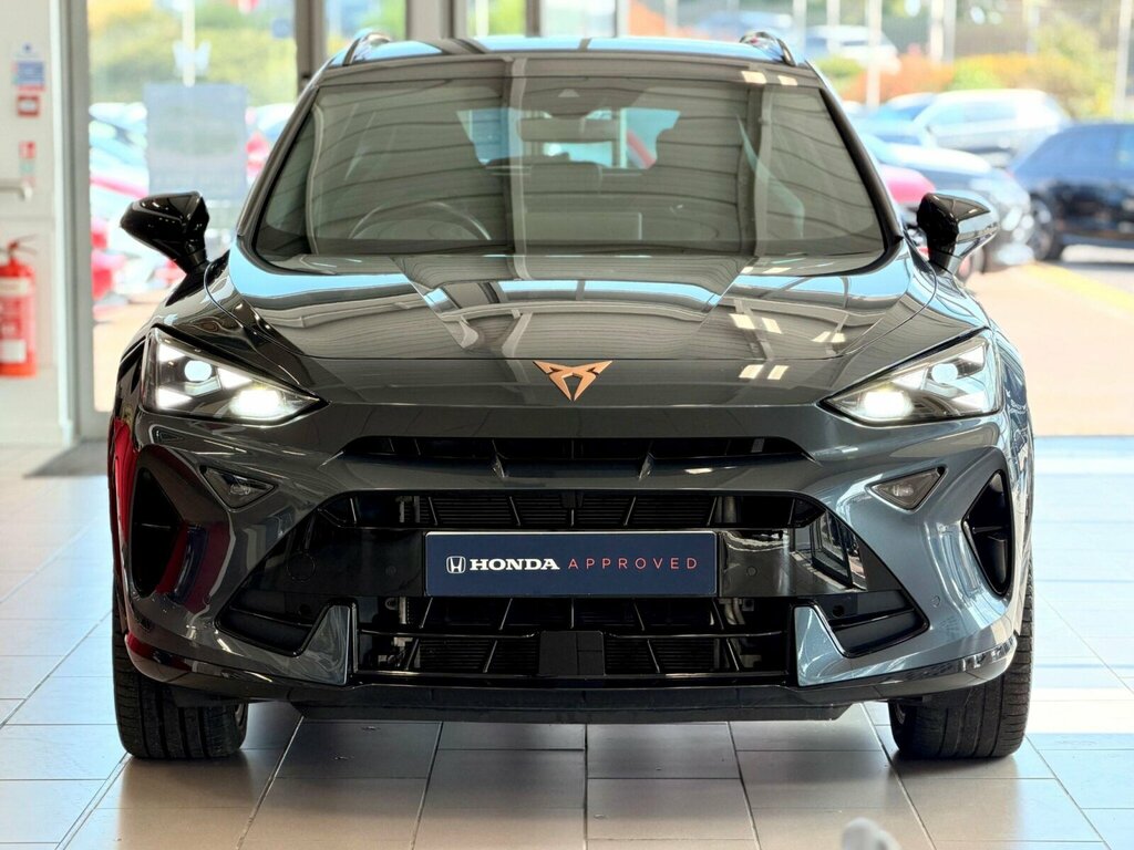 Cupra Formentor 1.5 Ehybrid 25.8Kwh Vz1 Dsg Euro 6 Ss Grey #6