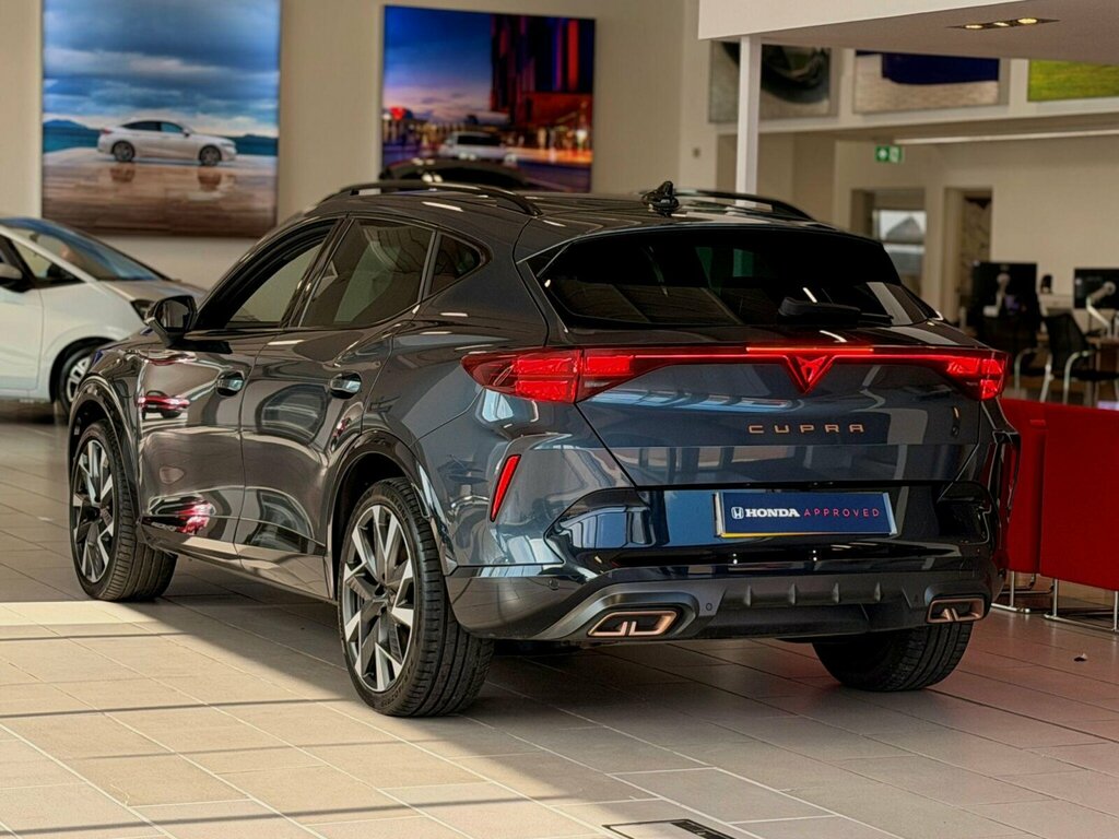 Cupra Formentor 1.5 Ehybrid 25.8Kwh Vz1 Dsg Euro 6 Ss Grey #3