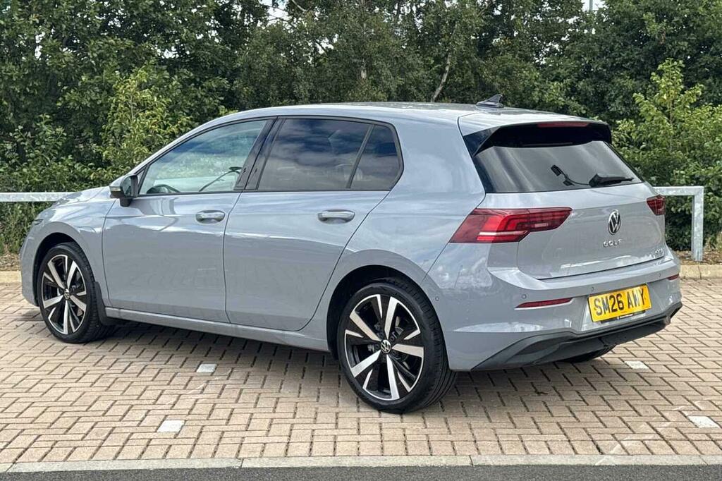 Volkswagen Golf 1.5 Etsi 150 Match Dsg Grey #3