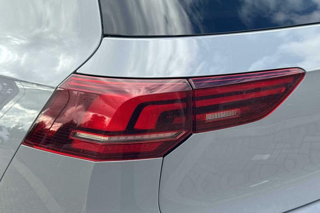 Volkswagen Golf 1.5 Etsi 150 Match Dsg Grey #38