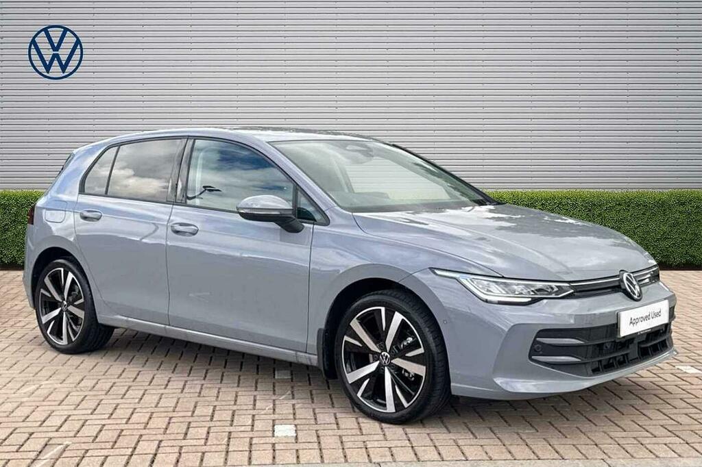 Volkswagen Golf 1.5 Etsi 150 Match Dsg Grey