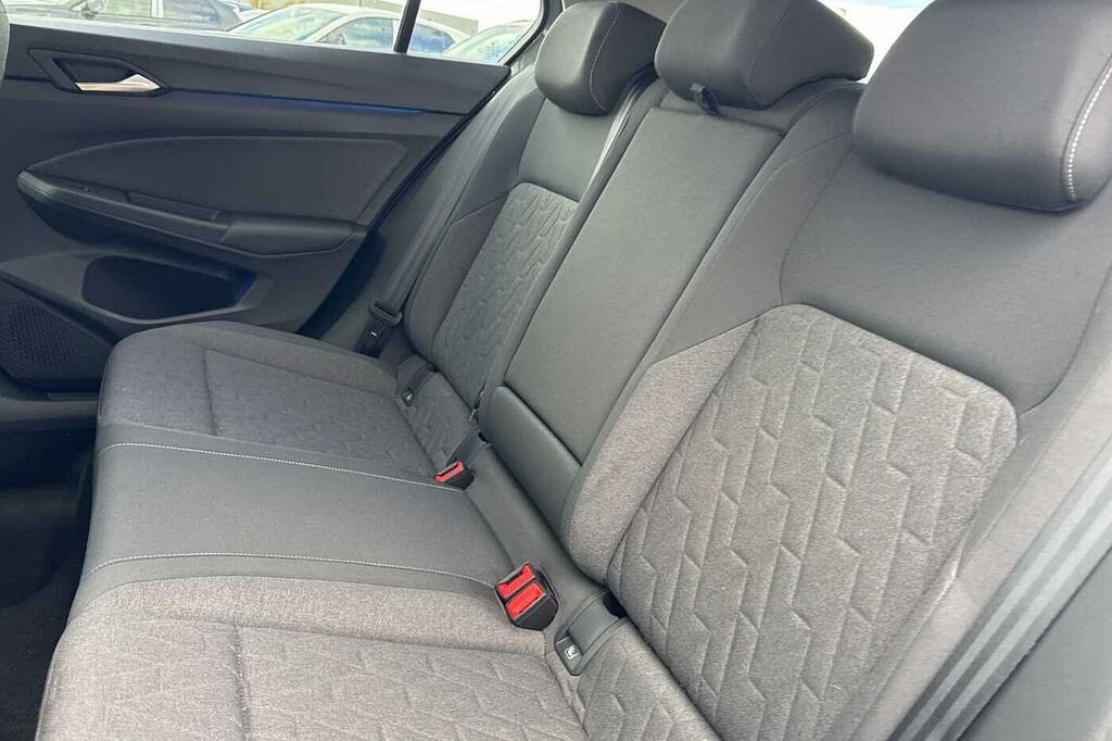 Volkswagen Golf 1.5 Etsi 150 Match Dsg Grey #10