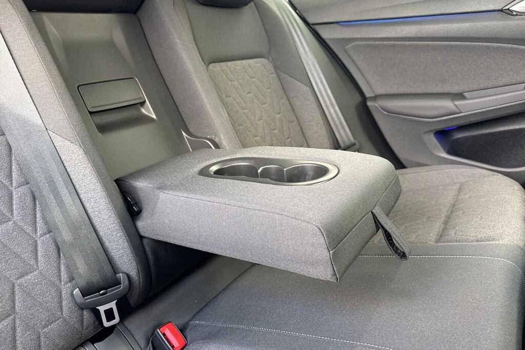 Volkswagen Golf 1.5 Etsi 150 Match Dsg Grey #14