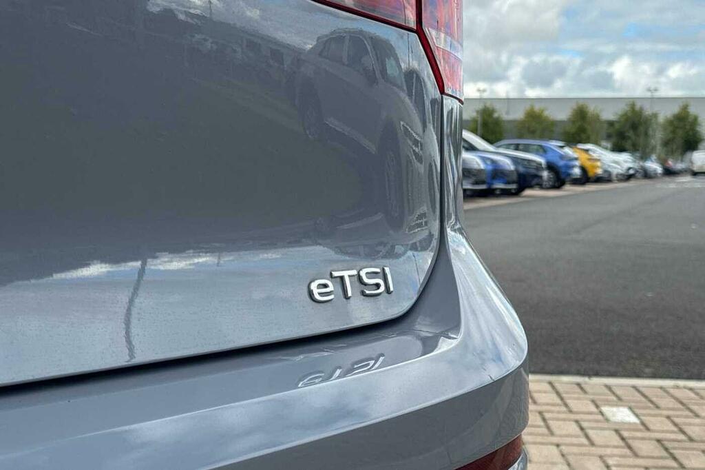 Volkswagen Golf 1.5 Etsi 150 Match Dsg Grey #39