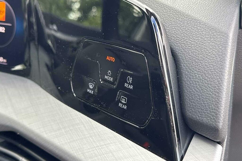 Volkswagen Golf 1.5 Etsi 150 Match Dsg Grey #19