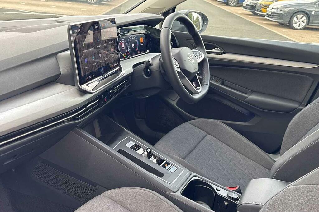 Volkswagen Golf 1.5 Etsi 150 Match Dsg Grey #2