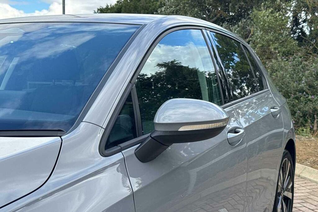 Volkswagen Golf 1.5 Etsi 150 Match Dsg Grey #36