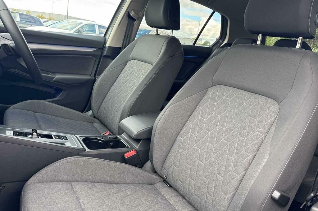 Volkswagen Golf 1.5 Etsi 150 Match Dsg Grey #32