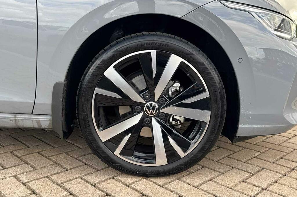 Volkswagen Golf 1.5 Etsi 150 Match Dsg Grey #5