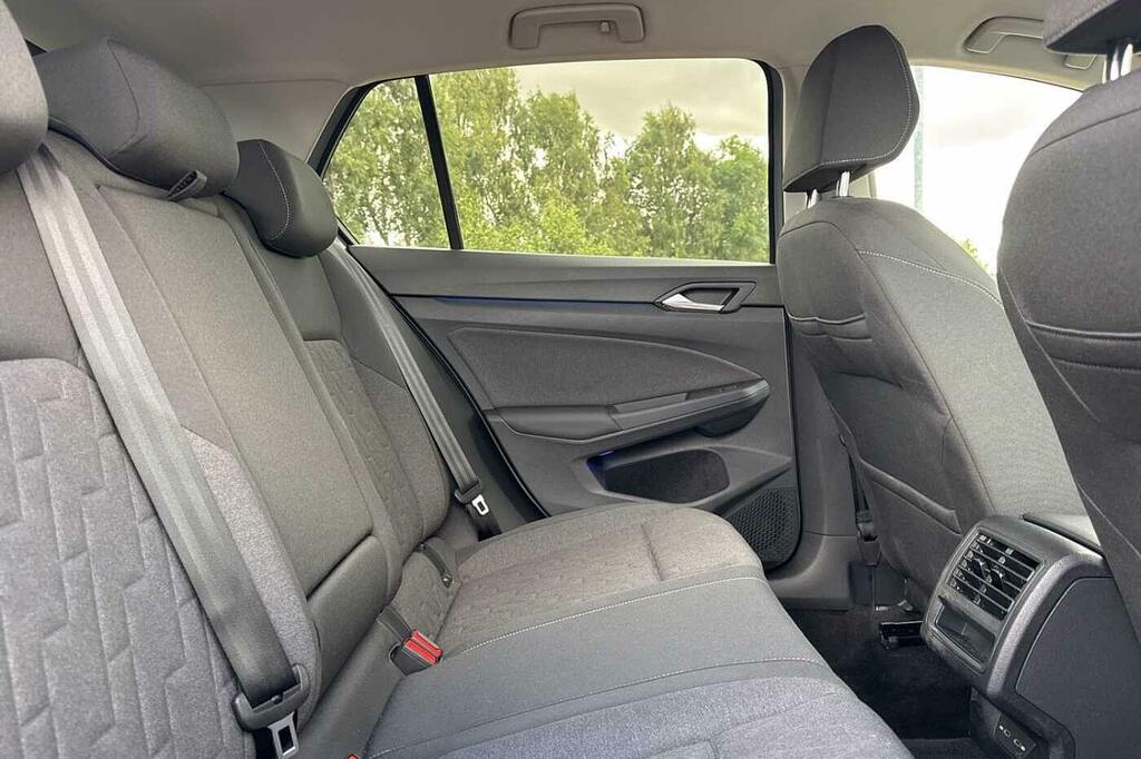Volkswagen Golf 1.5 Etsi 150 Match Dsg Grey #15