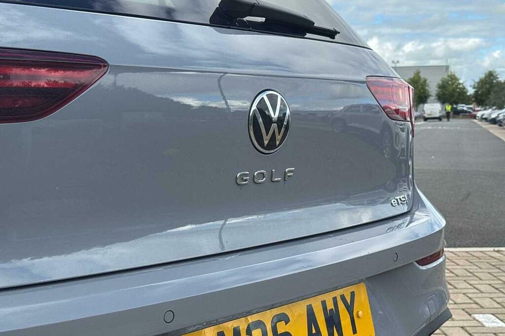 Volkswagen Golf 1.5 Etsi 150 Match Dsg Grey #40