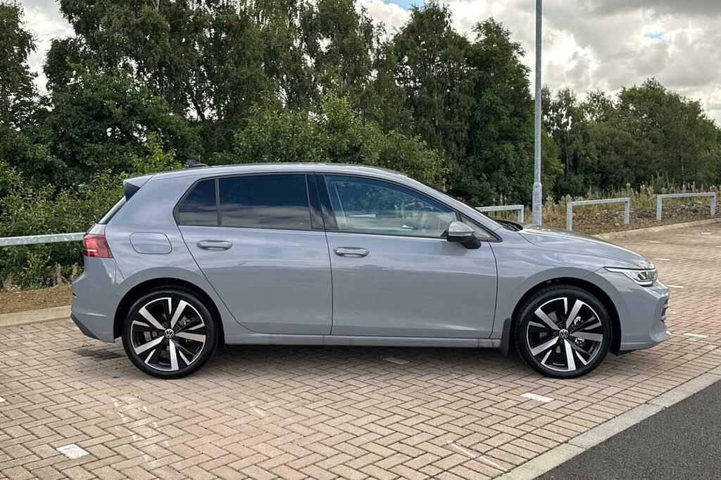 Volkswagen Golf 1.5 Etsi 150 Match Dsg Grey #4