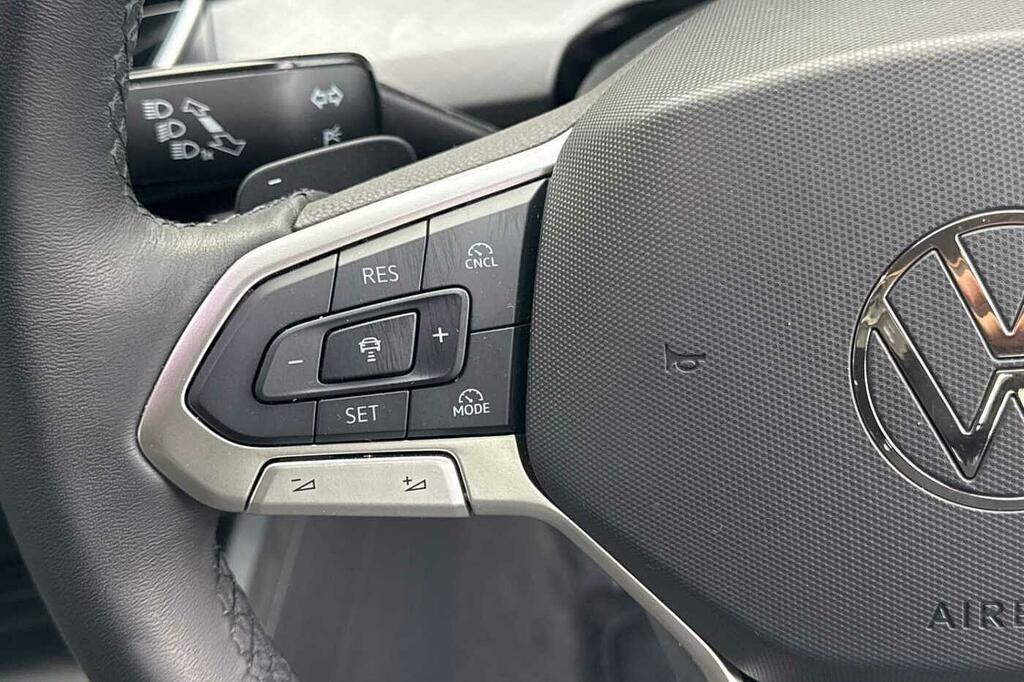 Volkswagen Golf 1.5 Etsi 150 Match Dsg Grey #23