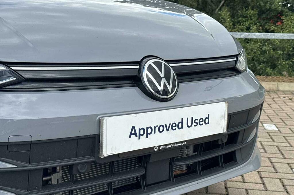 Volkswagen Golf 1.5 Etsi 150 Match Dsg Grey #35