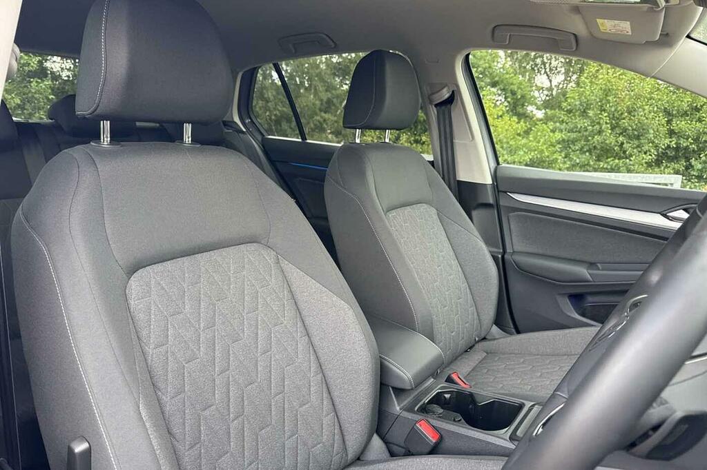 Volkswagen Golf 1.5 Etsi 150 Match Dsg Grey #16