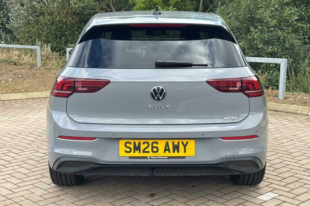 Volkswagen Golf 1.5 Etsi 150 Match Dsg Grey #11