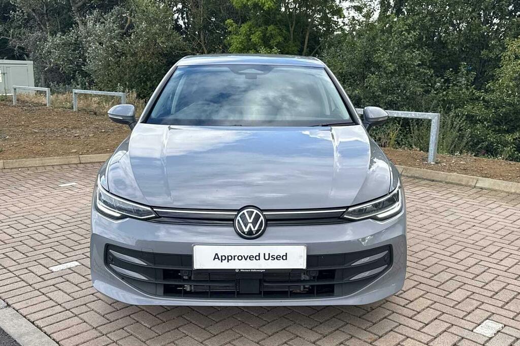 Volkswagen Golf 1.5 Etsi 150 Match Dsg Grey #7